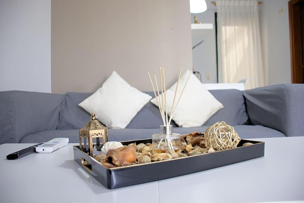 Cozy Apartment In The Heart Of The City Iraklio Eksteriør billede