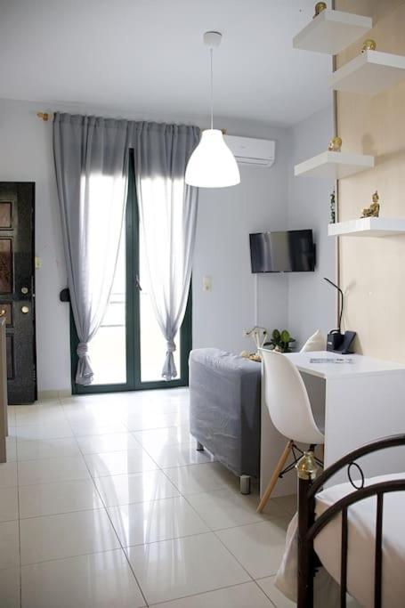 Cozy Apartment In The Heart Of The City Iraklio Eksteriør billede